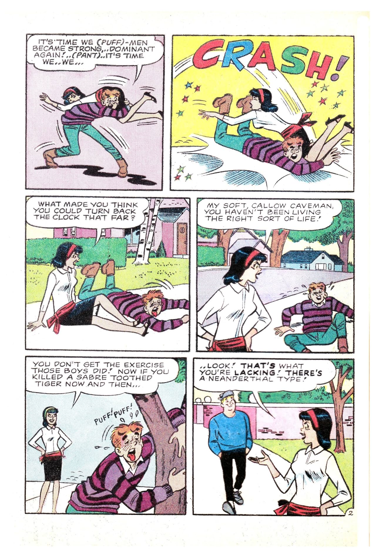 Archie's Girls Betty & Veronica #114