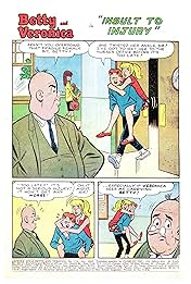 Archie's Girls Betty & Veronica #115