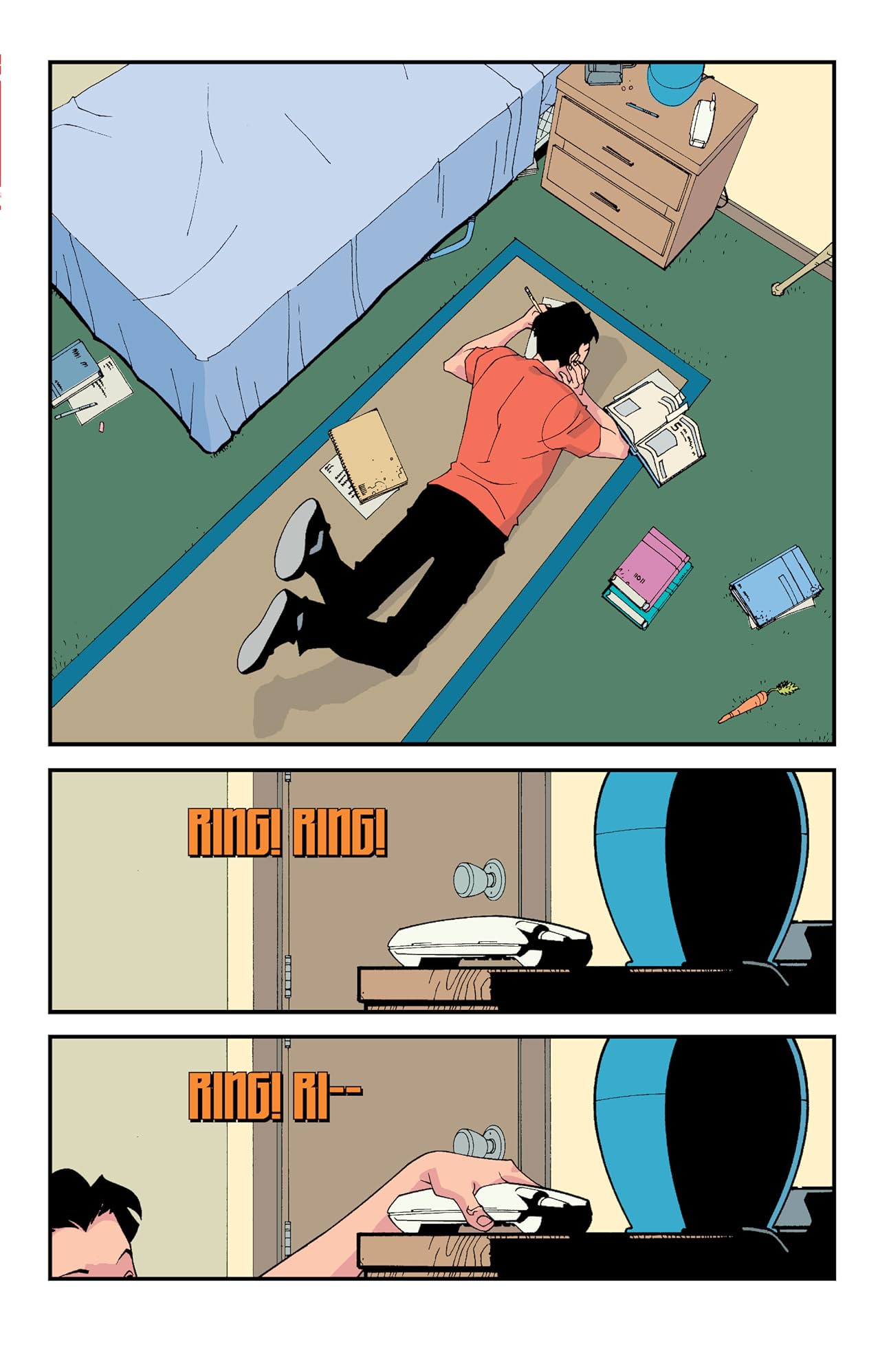 Invincible Vol. 2: Eight is Enough