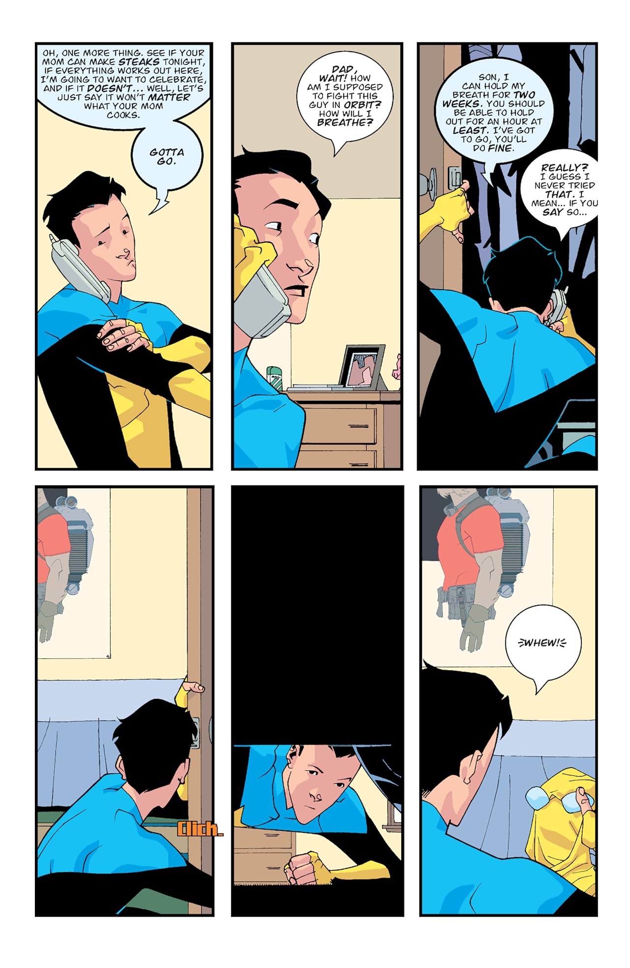 Invincible Vol. 2: Eight is Enough
