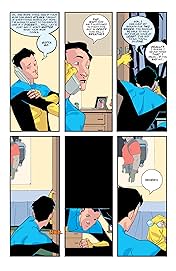 Invincible Vol. 2: Eight is Enough