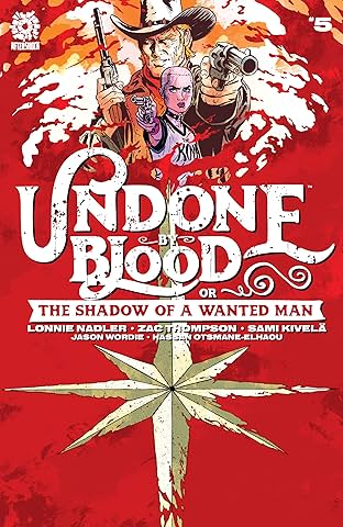 Undone By Blood #5