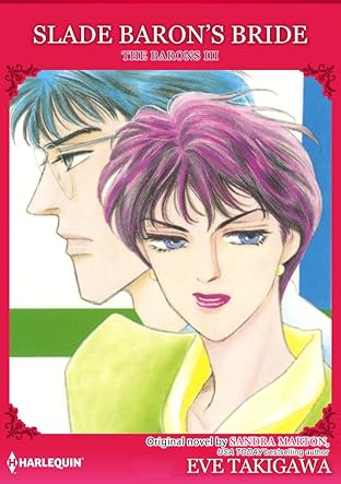 Slade Baron's Bride Vol. 3: The Barons