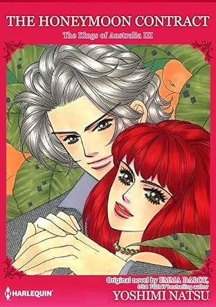 The Honeymoon Contract Vol. 3: Kings of Australia