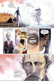 Ask For Mercy Season Three (comiXology Originals) #1 (of 6): World Of Disquiet