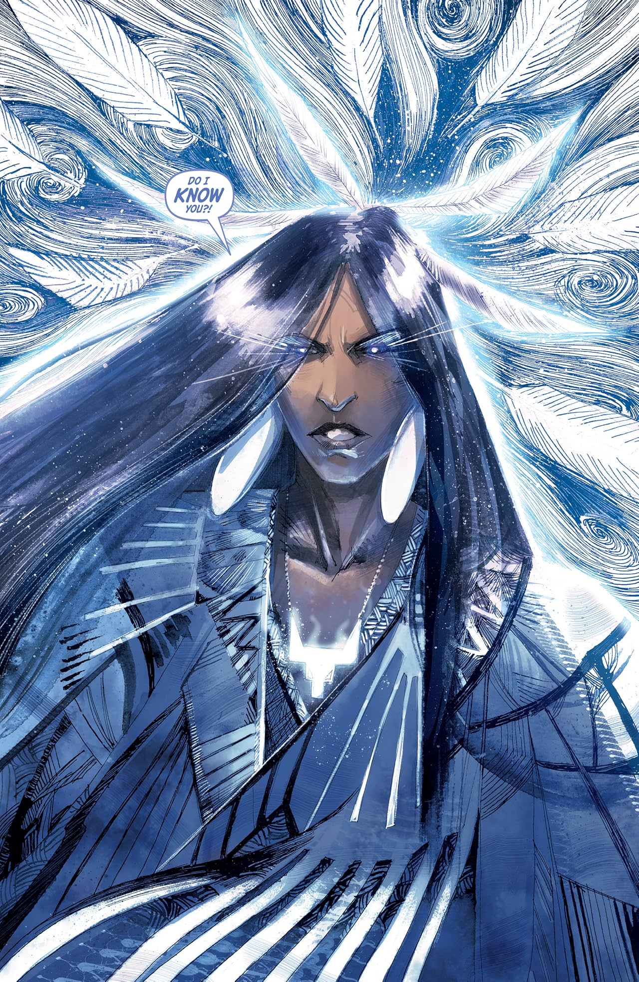 Ask For Mercy Season Three (comiXology Originals) #1 (of 6): World Of Disquiet