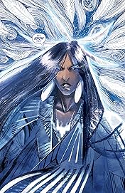 Ask For Mercy Season Three (comiXology Originals) #1 (of 6): World Of Disquiet