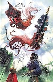 Ask For Mercy Season Three (comiXology Originals) #2 (of 6): World Of Disquiet