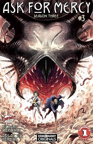 Ask For Mercy Season Three (comiXology Originals) No.3 (sur 6): World Of Disquiet