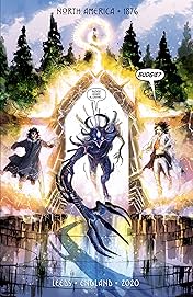 Ask For Mercy Season Three (comiXology Originals) #3 (of 6): World Of Disquiet