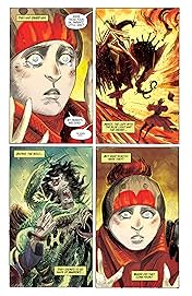 Ask For Mercy Season Three (comiXology Originals) #3 (of 6): World Of Disquiet