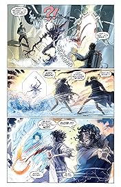 Ask For Mercy Season Three (comiXology Originals) #3 (of 6): World Of Disquiet