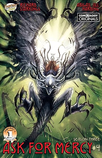 Ask For Mercy Season Three (comiXology Originals) #4 (of 6): World Of Disquiet