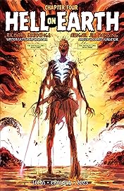 Ask For Mercy Season Three (comiXology Originals) #4 (of 6): World Of Disquiet