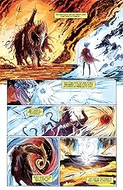 Ask For Mercy Season Three (comiXology Originals) #4 (of 6): World Of Disquiet