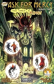 Ask For Mercy Season Three (comiXology Originals) #5 (of 6): World Of Disquiet