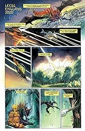 Ask For Mercy Season Three (comiXology Originals) #5 (of 6): World Of Disquiet