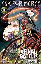 Ask For Mercy Season Three (comiXology Originals) #6 (of 6): World Of Disquiet
