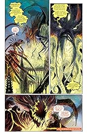 Ask For Mercy Season Three (comiXology Originals) #6 (of 6): World Of Disquiet