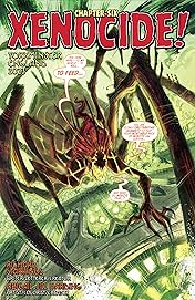 Ask For Mercy Season Three (comiXology Originals) #6 (of 6): World Of Disquiet