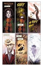 Ask For Mercy Season Three (comiXology Originals): World Of Disquiet