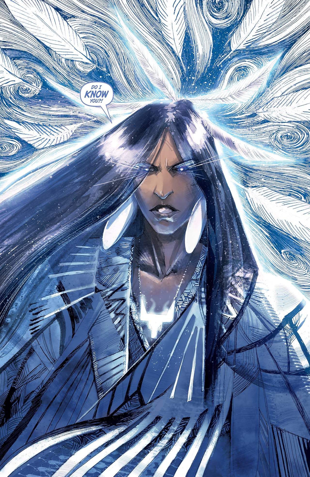 Ask For Mercy Season Three (comiXology Originals): World Of Disquiet