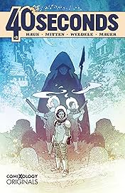 40 Seconds (comiXology Originals) #2