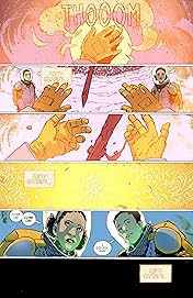 40 Seconds (comiXology Originals) #2