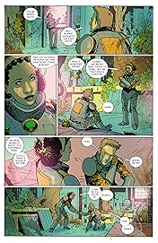 40 Seconds (comiXology Originals) #2