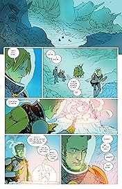 40 Seconds (comiXology Originals) #3