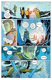 40 Seconds (comiXology Originals) #3