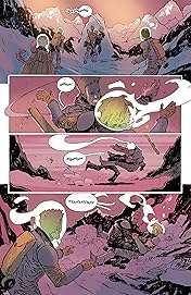 40 Seconds (comiXology Originals) #4