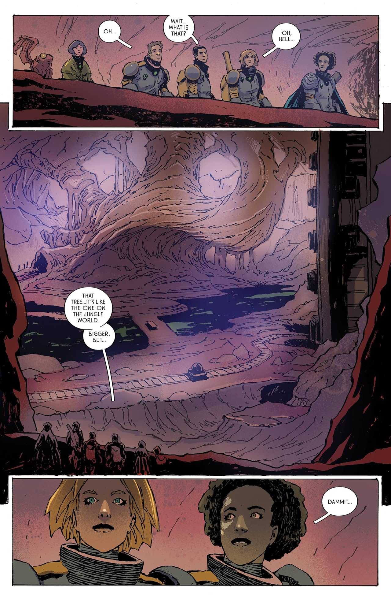 40 Seconds (comiXology Originals) #5