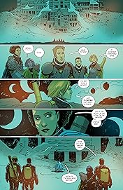 40 Seconds (comiXology Originals) #5