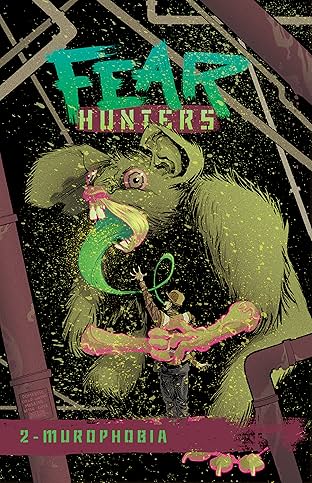 Fear Hunters #2