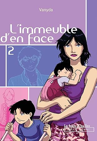 L'Immeuble d'en face Vol. 2