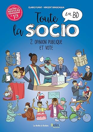 Toute la socio en BD Vol. 2