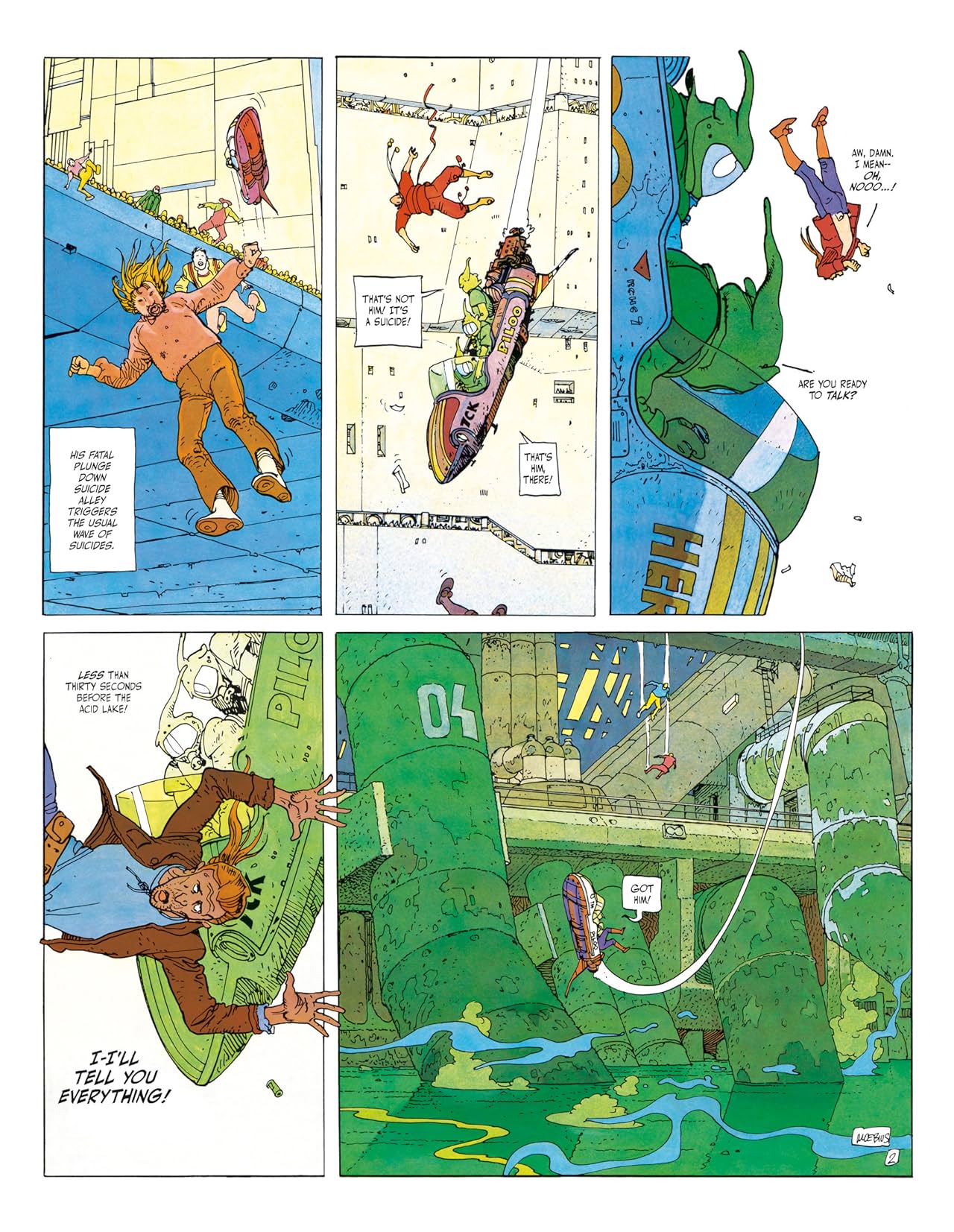 The Incal: Digital Omnibus