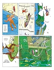 The Incal: Digital Omnibus