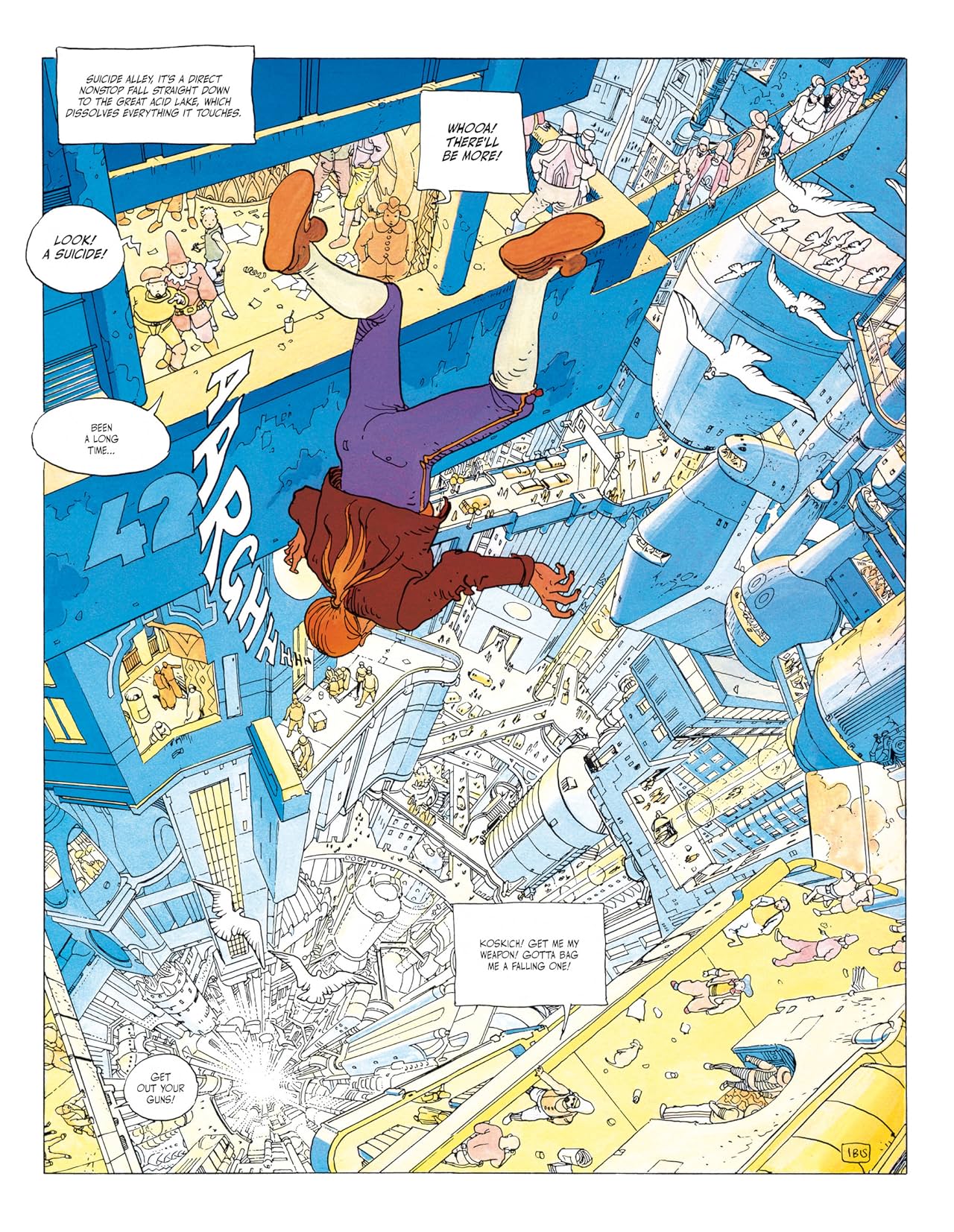 The Incal: Digital Omnibus