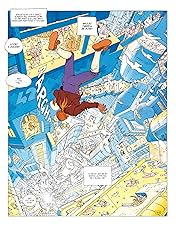 The Incal: Digital Omnibus