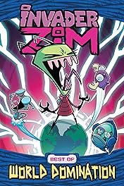 Invader ZIM Best of World Domination