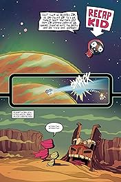 Invader ZIM Best of World Domination