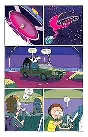 Rick and Morty Book Five: Deluxe Edition