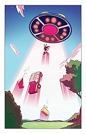 Rick and Morty Book Five: Deluxe Edition