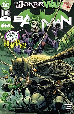 Batman (2016-) #97