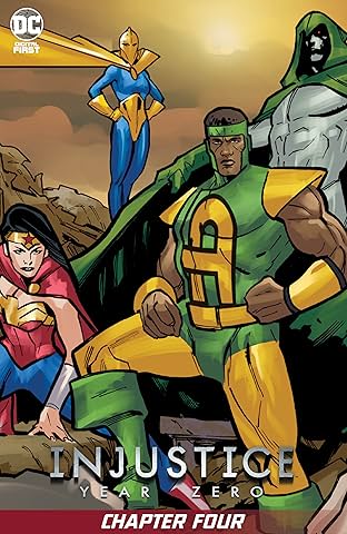 Injustice: Year Zero (2020-) #4