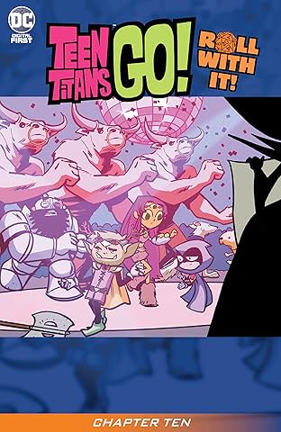 Teen Titans Go! Roll With It! (2020-) #10