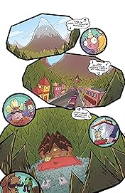 Invader Zim Quarterly #1: Dib's Dilemma