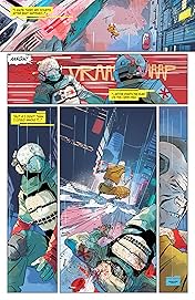 Cyberpunk 2077: Trauma Team #1